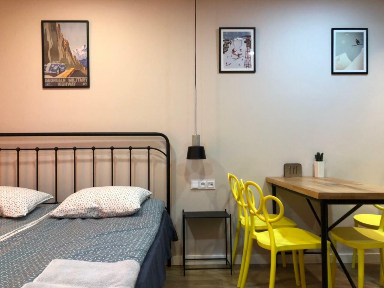 New Gudauri; Loft 2, #222.公寓 外观 照片